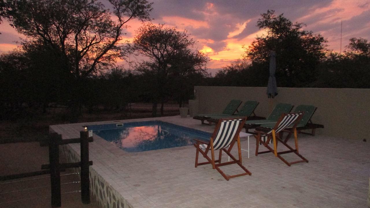 Woodpecker Lodge B&B Hoedspruit Exterior foto