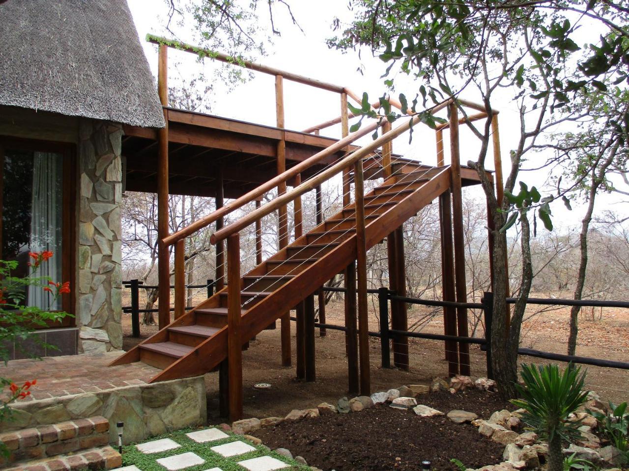 Woodpecker Lodge B&B Hoedspruit Exterior foto